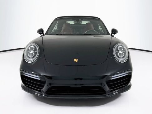 Certified 2019 Porsche 911 Turbo S AWD/4WD image 6