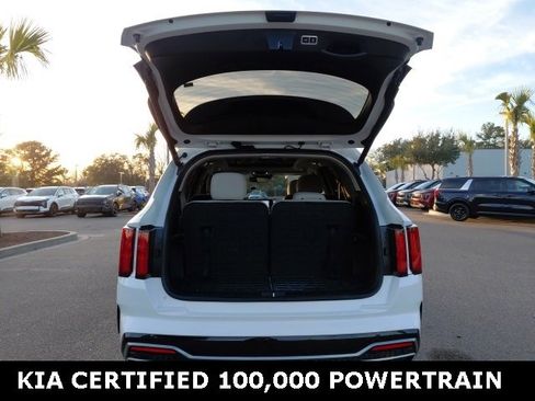 Certified 2021 Kia Sorento SX image 29