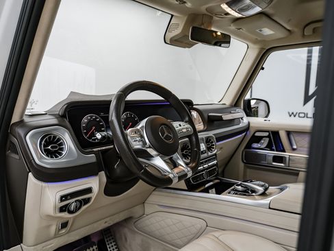 Used 2020 Mercedes-Benz G 63 AMG 4MATIC image 11