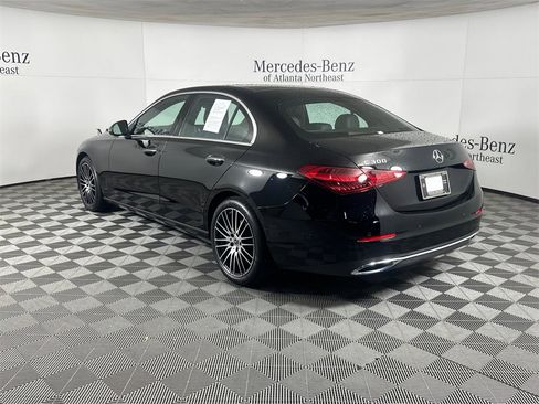 Used 2025 Mercedes-Benz C 300 Sedan image 5