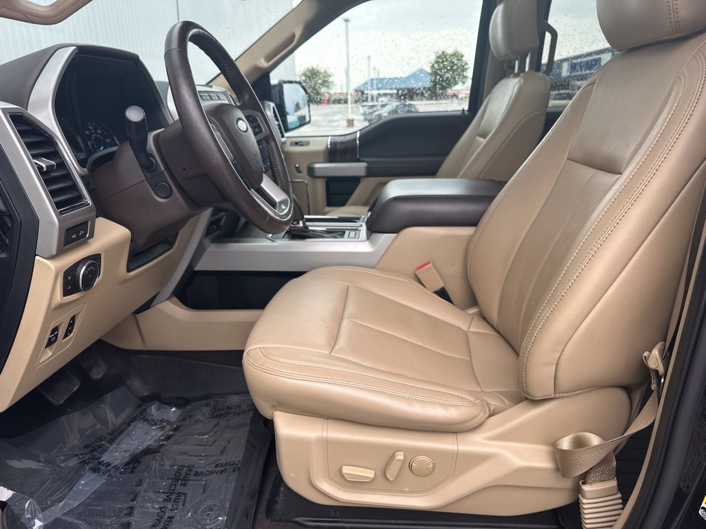 Used 2020 Ford F150 Lariat w/ Equipment Group 502A Luxury AWD/4WD image 14