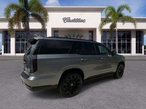 Certified 2026 Cadillac Escalade Platinum Sport AWD/4WD image 14