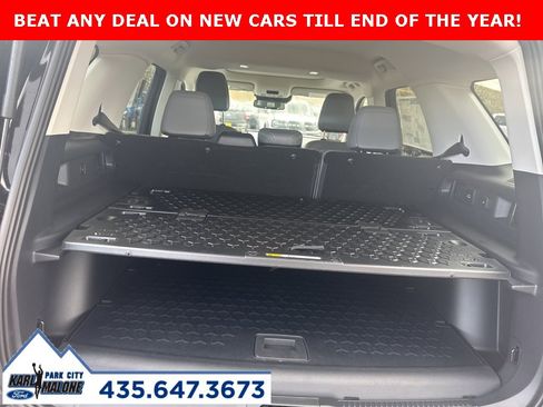 New 2025 Ford Bronco Sport Badlands w/ Sasquatch Badlands Package image 17