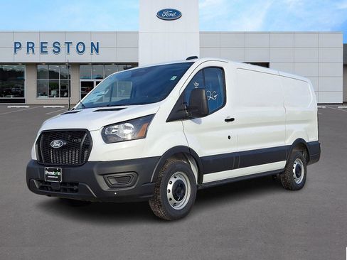 New 2026 Ford Transit 150 Low Roof image 1