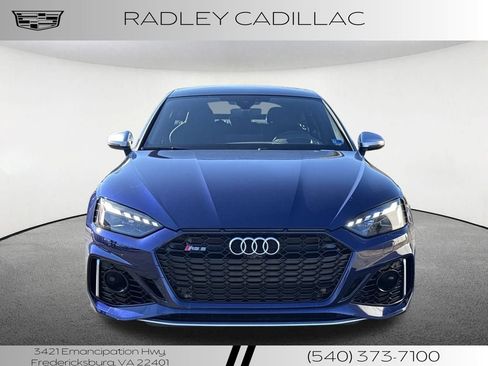 Used 2023 Audi RS 5 Sportback image 23