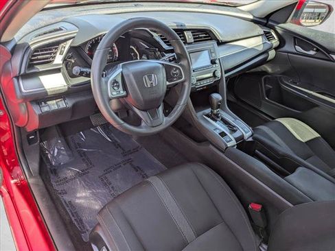 Used 2018 Honda Civic LX image 10