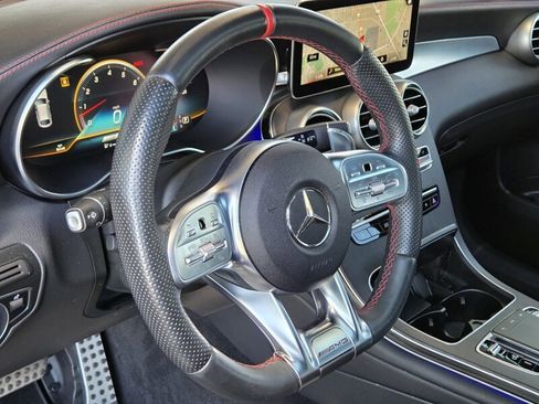 Certified 2023 Mercedes-Benz GLC 43 AMG 4MATIC Coupe image 25