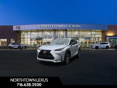 Used 2015 Lexus NX 200t AWD