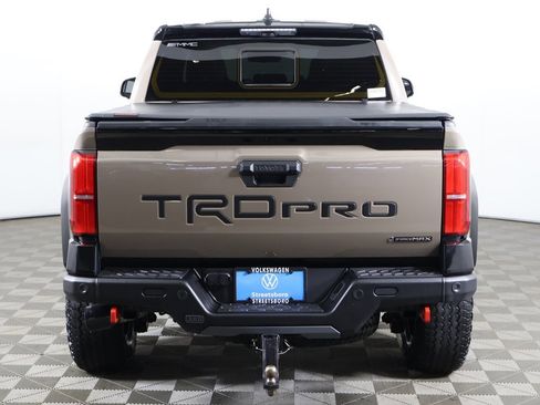Used 2025 Toyota Tacoma TRD Pro image 13