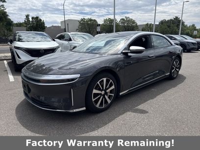 Used 2022 Lucid Air Grand Touring
