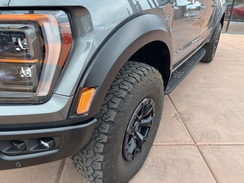 Used 2023 Ford F150 Raptor w/ Equipment Group 802A Raptor R AWD/4WD image 6