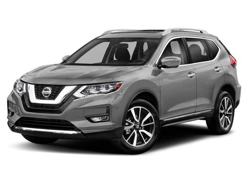 Used 2020 Nissan Rogue SL AWD/4WD image 1
