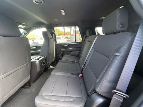 New 2026 Chevrolet Tahoe LS w/ LS Custom Edition AWD/4WD image 14