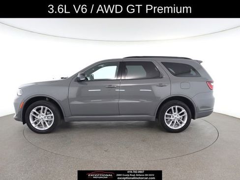 Used 2023 Dodge Durango GT AWD/4WD image 7