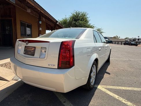 Used 2006 Cadillac CTS 2.8 RWD image 8
