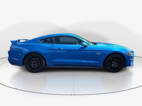 Used 2020 Ford Mustang GT Premium w/ GT Performance Package RWD image 2