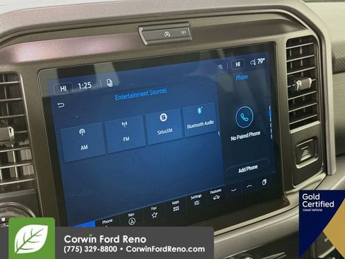 Certified 2026 Ford F150 XLT w/ Equipment Group 302A MID AWD/4WD image 19