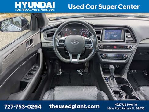 Used 2018 Hyundai Sonata Sport FWD image 18