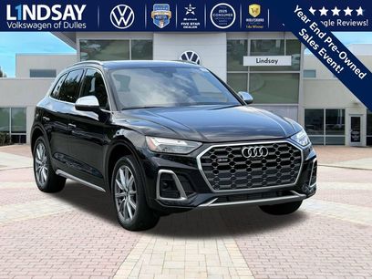Used 2022 Audi SQ5 Premium Plus w/ Premium Plus Package