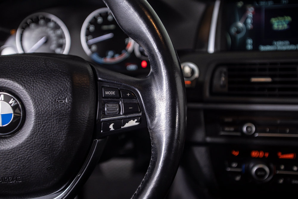 Used 2015 BMW 535i Sedan RWD image 38