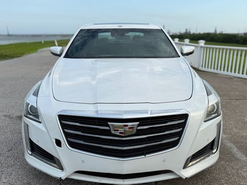 Used 2015 Cadillac CTS Vsport Premium RWD image 2