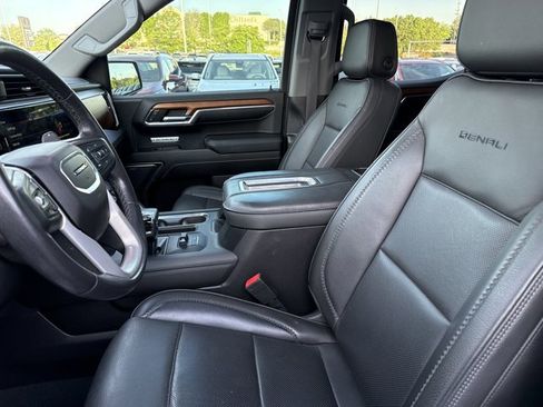 Used 2022 GMC Sierra 1500 Denali AWD/4WD image 5