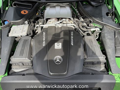 Used 2020 Mercedes-Benz AMG GT R image 5