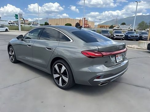 Certified 2025 Audi A5 2.0T Premium Plus w/ Premium Plus AWD/4WD image 5