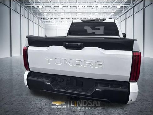 Used 2026 Toyota Tundra SR5 w/ SR5 Convenience Package AWD/4WD image 5