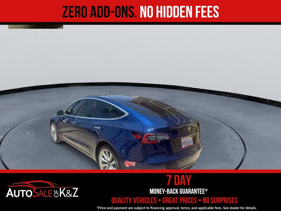 Used 2018 Tesla Model 3 Long Range RWD image 5