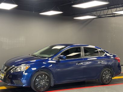 Used 2019 Nissan Sentra S