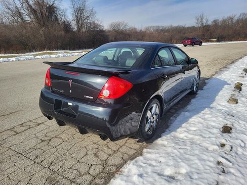 Used 2009 Pontiac G6 GXP w/ Sun And Sound Plus Package image 7