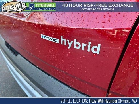 New 2026 Hyundai Tucson Blue SE AWD/4WD image 67