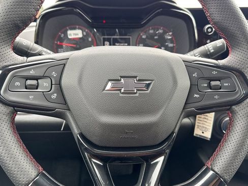 New 2026 Chevrolet Trax RS FWD image 23