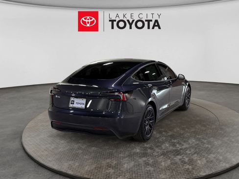 Used 2025 Tesla Model 3 Long Range RWD image 9