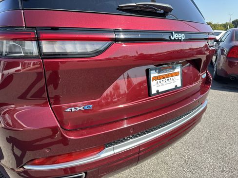 Used 2022 Jeep Grand Cherokee Summit image 31