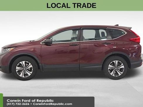 Used 2018 Honda CR-V LX image 4