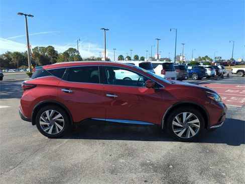 Certified 2020 Nissan Murano SL w/ Moonroof Package image 3