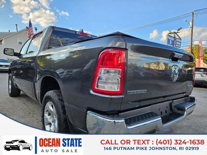 Used 2019 RAM 1500 Big Horn