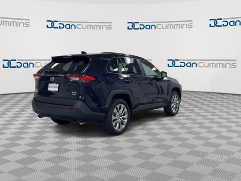 Used 2024 Toyota RAV4 XLE Premium w/ Weather Package AWD/4WD image 8