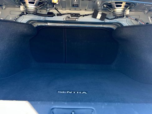 Used 2025 Nissan Sentra SV FWD image 25