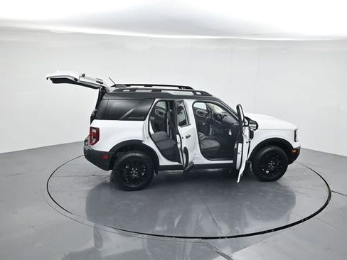 New 2026 Ford Bronco Sport Badlands AWD/4WD image 43