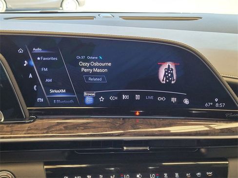 Used 2023 Cadillac Escalade Premium Luxury w/ Performance Package image 24