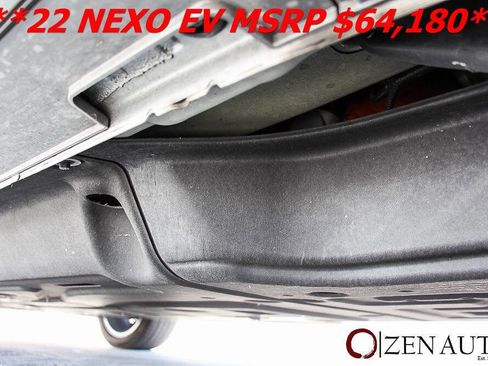 Used 2022 Hyundai Nexo Limited image 66