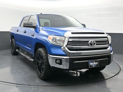 Used 2017 Toyota Tundra SR5