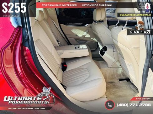 Used 2015 Maserati Ghibli image 26