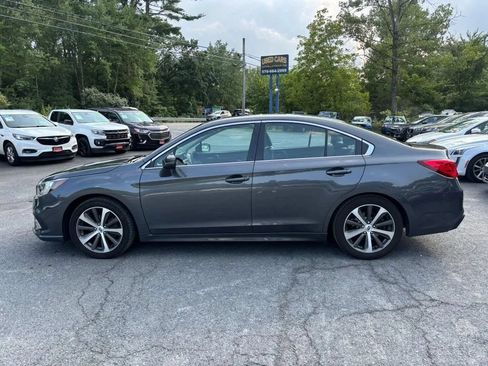 Used 2018 Subaru Legacy 2.5i Limited AWD/4WD image 5