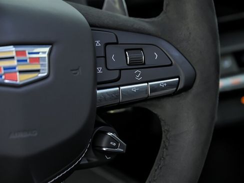 Used 2023 Cadillac CT4 V Blackwing w/ Watkins Glen IMSA Edition RWD image 24
