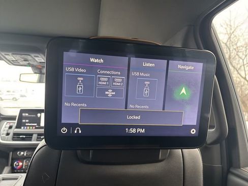 Used 2021 GMC Yukon XL AT4 w/ Rear Media and Nav Package image 26