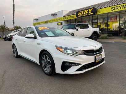 Used 2020 Kia Optima EX w/ Technology Package